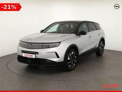 Silber Neu 2025 Opel Grandland X SUV | 34.890 € (Fairer Preis)