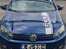 Blau Gebraucht 2011 VW Golf VI Trendline Limousine | 4.500 € (Fairer Preis)