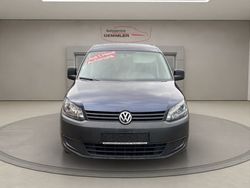Blau Gebraucht 2013 VW Caddy Van / Kleinbus | 13.900 € (Teuer)