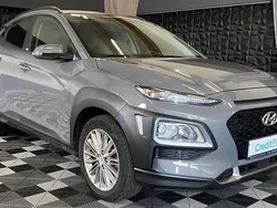 Grau Gebraucht 2019 Hyundai Kona YES! SUV | 12.990 € (Guter Preis)