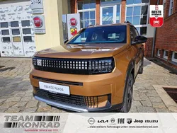Braun Neu 2025 Fiat Grande Panda La Prima SUV | 28.450 €