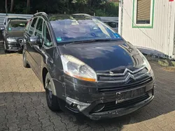 Schwarz Gebraucht 2010 Citroën C4 Picasso Comfort Van / Kleinbus | 1.190 € (Superpreis)