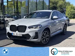 M brooklyn grau Gebraucht 2024 BMW X4 M Sport SUV | 55.950 € (Guter Preis)