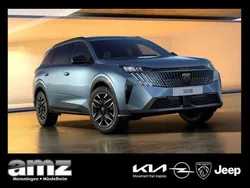 Ingaro blau Neu 2025 Peugeot 5008 Allure Van / Kleinbus | 39.490 € (Guter Preis)
