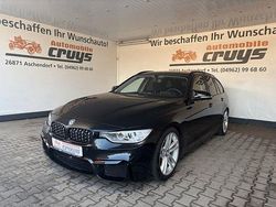 Schwarz Gebraucht 2013 BMW 320 Efficient Dynamics Kombi | 8.590 € (Fairer Preis)