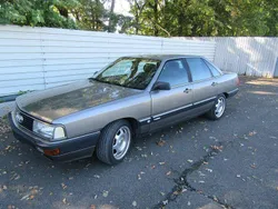 Gebraucht 1987 Audi Quattro Coupé | 8.500 €