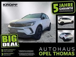 Jade weiss/arktis weiss Gebraucht 2022 Opel Grandland X GS Line SUV | 18.990 € (Guter Preis)