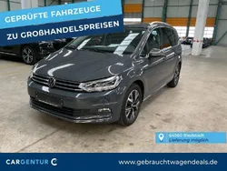 Delfingrau Gebraucht 2022 VW Touran Highline Van / Kleinbus | 25.595 € (Guter Preis)