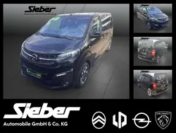 Diamant schwarz Gebraucht 2021 Opel Zafira Life Van | 32.990 € (Guter Preis)