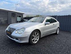 Silber Gebraucht 2001 Mercedes C200 Coupé | 5.499 €