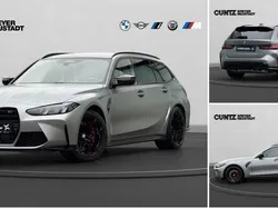 Frozen pure grey ii metallic Neu 2025 BMW M3 Performance Kombi | 128.229 €