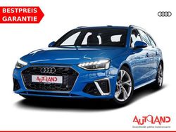 Turboblau Gebraucht 2020 Audi A4 Ambiente Kombi | 29.950 € (Teuer)