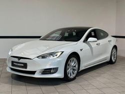 Weiß Gebraucht 2018 Tesla Model S Kleinwagen | 24.890 € (Superpreis)