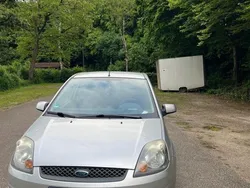 Silber Gebraucht 2008 Ford Fiesta Kleinwagen | 1.700 € (Guter Preis)