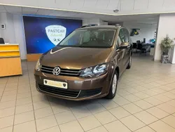 Braun Gebraucht 2011 VW Sharan Comfortline Van / Kleinbus | 10.900 € (Etwas zu teuer)