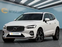 Weiß Gebraucht 2022 Volvo XC60 SUV | 36.849 € (Superpreis)