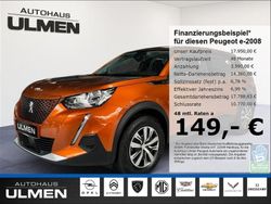 Orange Gebraucht 2022 Peugeot e-2008 Active SUV | 17.950 € (Guter Preis)