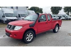 S) (rot Gebraucht 2014 Nissan Navara XE Abholung | 8.890 € (Guter Preis)