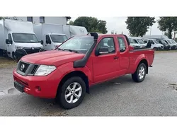 S) (rot Gebraucht 2014 Nissan Navara XE Abholung | 8.890 € (Guter Preis)