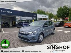 Grau Neu 2025 Dacia Sandero Essentiel Kleinwagen | 16.190 €