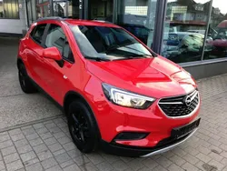 Rot Gebraucht 2017 Opel Mokka X Selection SUV | 12.990 € (Fairer Preis)