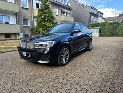 Grau Gebraucht 2015 BMW X4 M Sport SUV | 23.000 € (Fairer Preis)