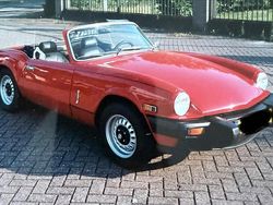 Rot Gebraucht 1980 Triumph Spitfire Cabrio | 7.799 €