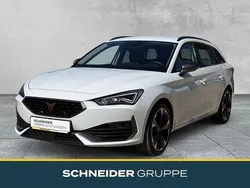 Weiß Gebraucht 2023 Cupra Leon Limousine | 27.450 € (Guter Preis)