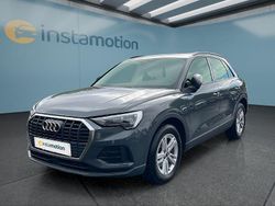 Grau Gebraucht 2021 Audi Q3 SUV | 31.199 € (Fairer Preis)