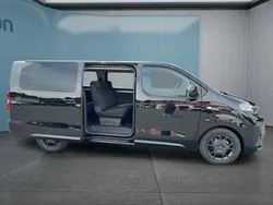 Schwarz Neu 2025 Citroën Spacetourer Van | 36.949 € (Superpreis)