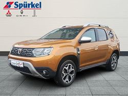 Orange Gebraucht 2017 Dacia Duster Prestige SUV | 12.980 € (Fairer Preis)