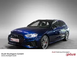 Blau Gebraucht 2022 Audi S4 Sport Kombi | 41.440 € (Superpreis)