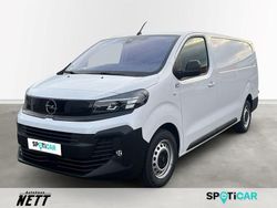 Lackierung weiss icy/typ ausse Gebraucht 2024 Opel Vivaro Edition Van / Kleinbus | 29.900 € (Teuer)