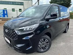 Agate black Neu 2025 Ford Tourneo Custom Titanium Van / Kleinbus | 47.990 € (Guter Preis)