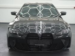 Schwarz Gebraucht 2024 BMW M4 Competition Edition Coupé | 78.700 € (Guter Preis)