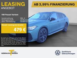 Blau Gebraucht 2025 VW Passat R-line Kombi | 44.880 € (Superpreis)