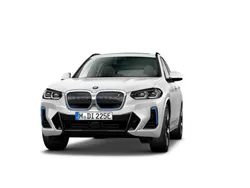Gebraucht 2021 BMW iX3 Shadowline SUV | 40.850 € (Teuer)