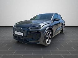Grau (daytonagrau perleffekt) Gebraucht 2025 Audi Q6 e-tron Ambiente SUV | 73.991 € (Guter Preis)