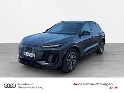 Magnetgrau Gebraucht 2024 Audi Q6 e-tron Edition .1 SUV | 67.850 € (Guter Preis)