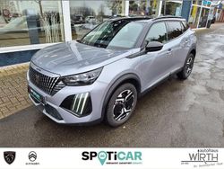 Silber Gebraucht 2024 Peugeot 2008 GT SUV | 24.590 € (Fairer Preis)