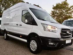 Frostweiß Gebraucht 2020 Ford Transit Limousine | 22.950 € (Superpreis)