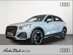 Pfeilgrau perleffekt Neu 2025 Audi Q2 Advanced Plus SUV | 34.440 € (Superpreis)
