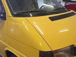 Gelb Gebraucht 1998 VW T4 Van | 5.000 € (Superpreis)