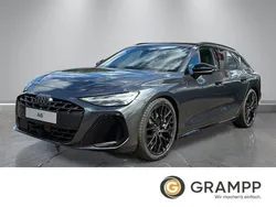 Grau Gebraucht 2025 Audi A6 Sport Kombi | 80.650 €