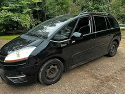 Schwarz Gebraucht 2010 Citroën C4 Picasso Van / Kleinbus | 950 € (Superpreis)