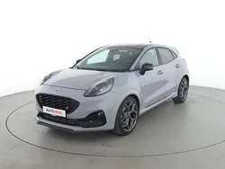 Grau Gebraucht 2022 Ford Puma Gen-E ST SUV | 23.040 €