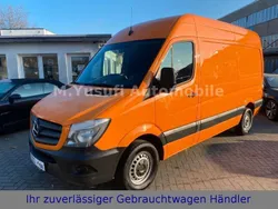 Orange Gebraucht 2016 Mercedes Sprinter Van | 15.990 € (Guter Preis)