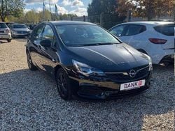 Schwarz Gebraucht 2021 Opel Astra Design & Tech Limousine | 13.999 € (Fairer Preis)