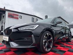Schwarz Gebraucht 2024 Cupra Leon Basis Limousine | 29.399 €