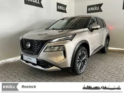 Silber Neu 2025 Nissan X-Trail Tekna+ SUV | 56.263 €